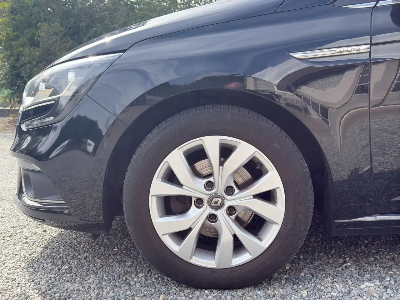 Billede 20 - Renault Megane IV 1,3 TCe 140 Limited Sport Tourer