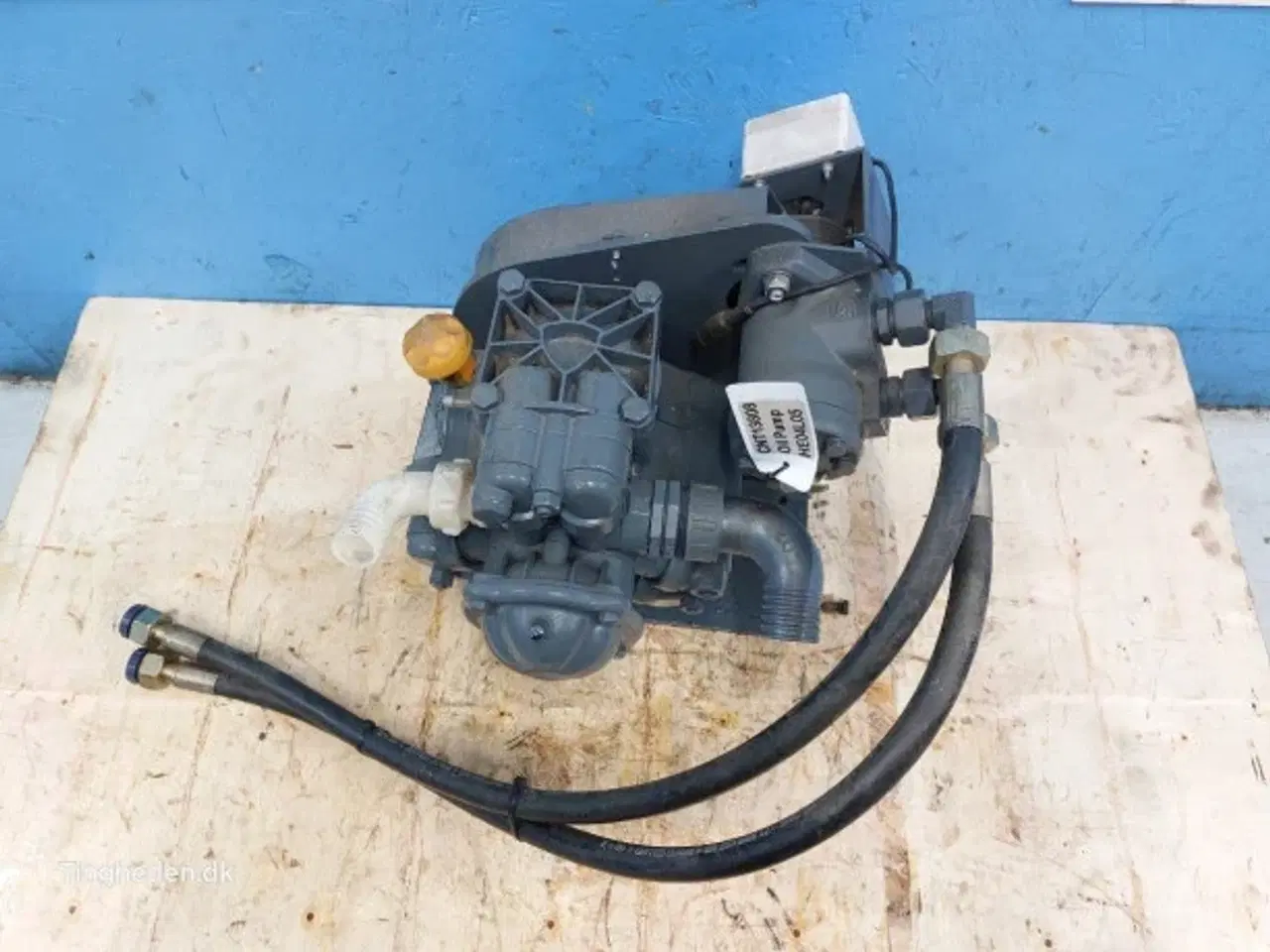 Billede 16 - Annovi Reverberi Vandpumpe AR115 BP 20 bar