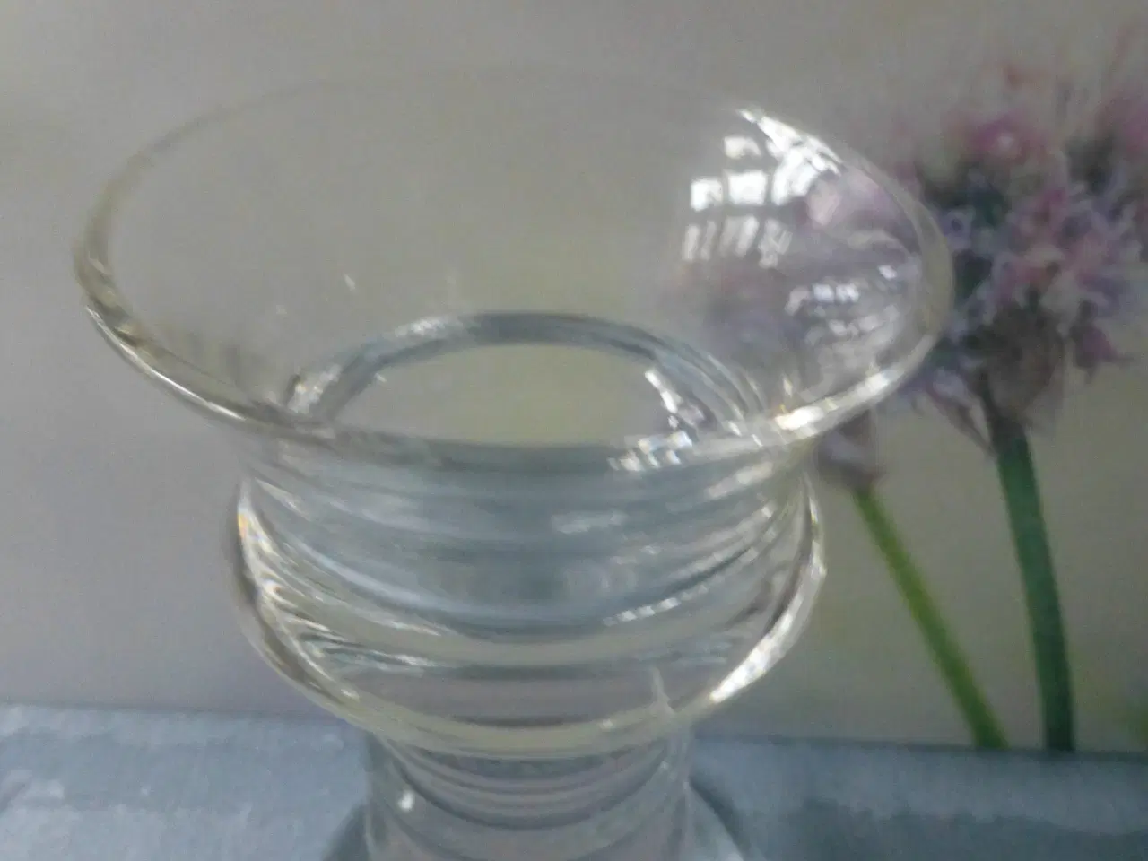 Billede 2 - Glasstage Svensk Glaskunst