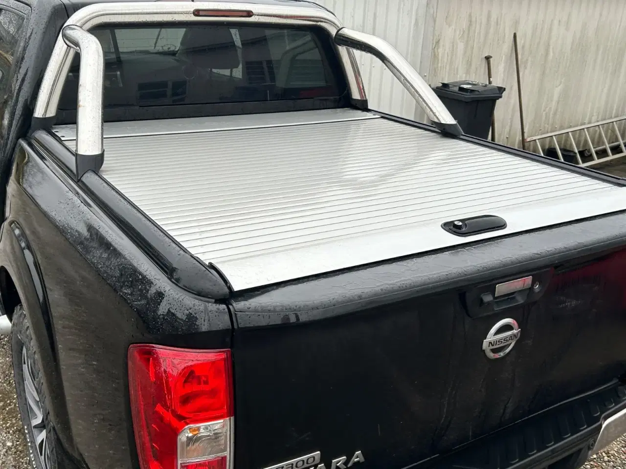 Billede 8 - Nissan Navara 2,3 dCi 190 Db.Kab Tekna