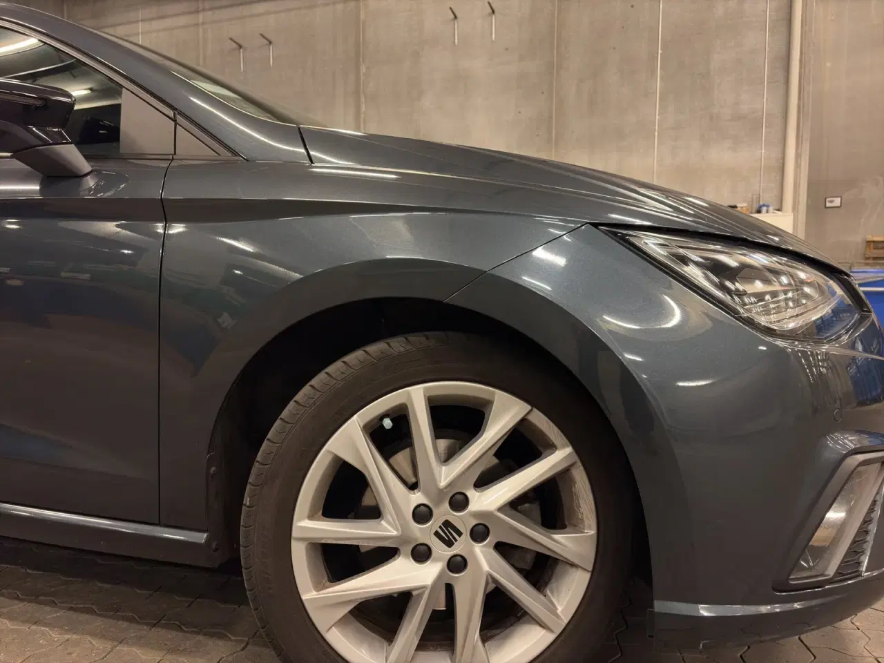 Billede 18 - Seat Ibiza 1,0 TSi 110 FR DSG
