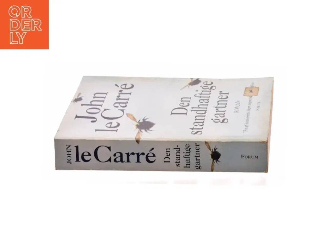 Billede 3 - Den standhaftige gartner af John Le Carré (Bog)