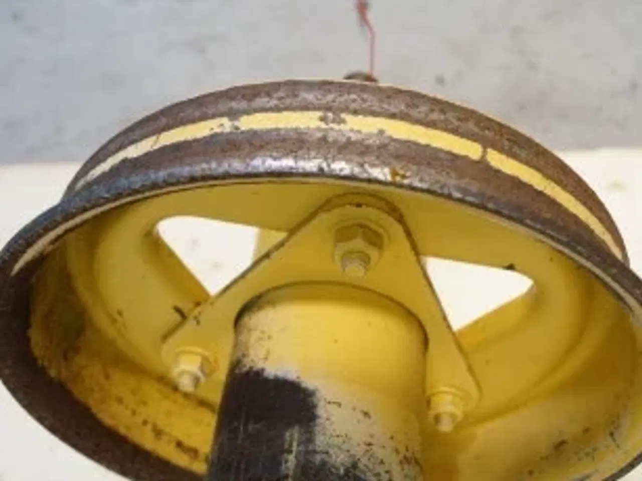 Billede 9 - New Holland TX34 Aksel 84000390