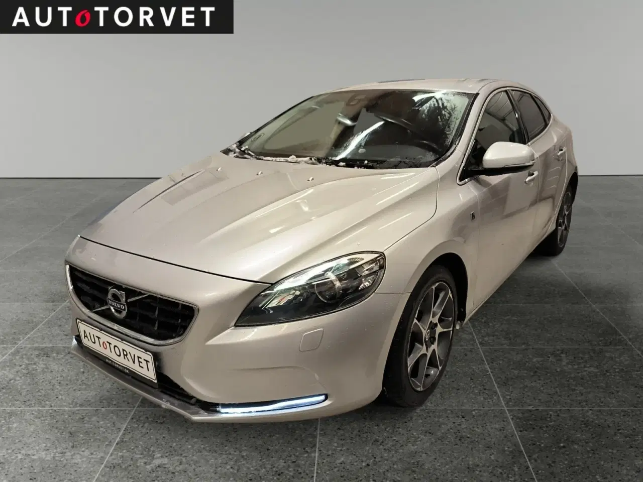 Billede 1 - Volvo V40 2,0 D2 120 Ocean Race aut.