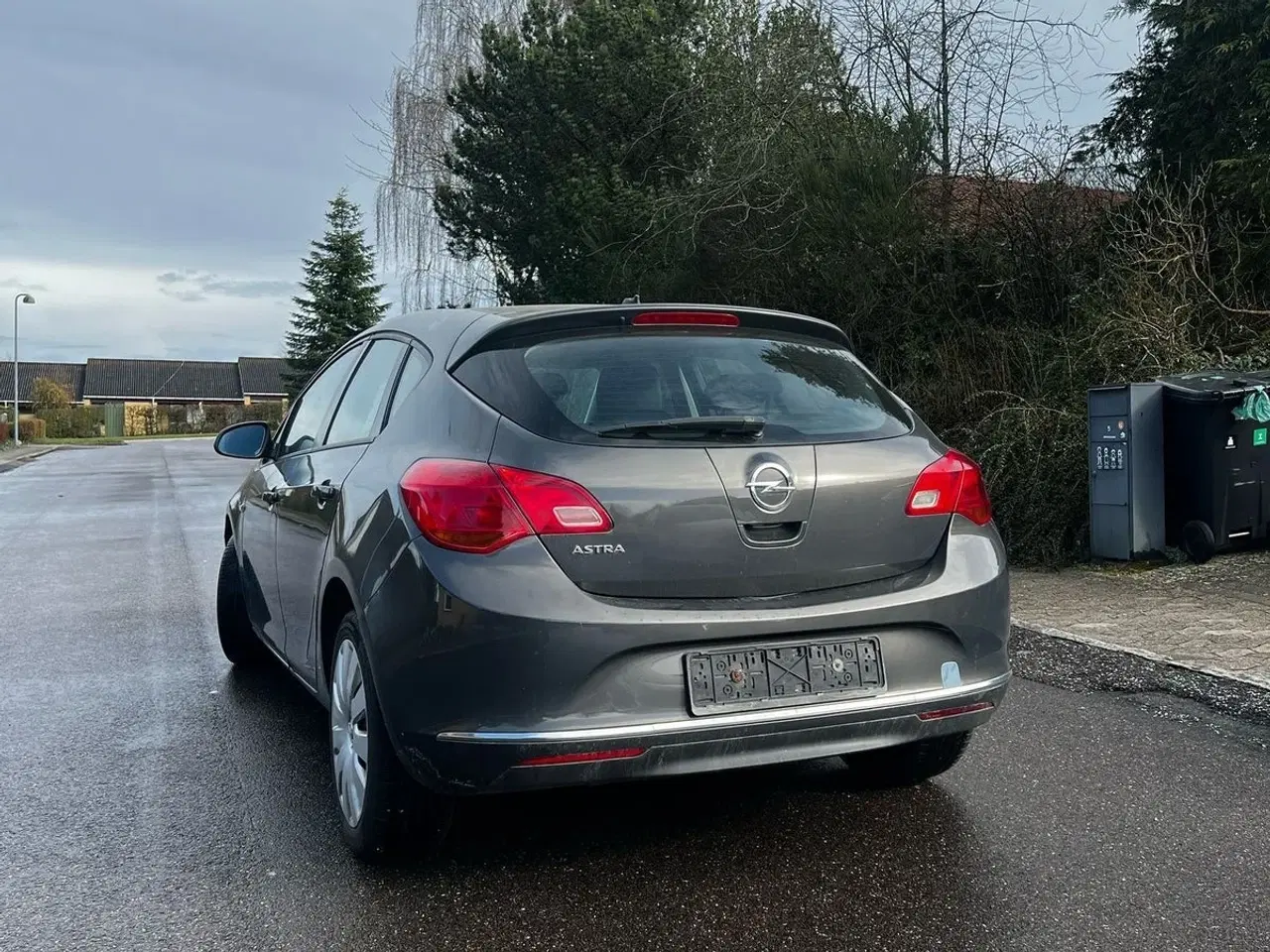 Billede 5 - Opel Astra 1,6 Enjoy eco