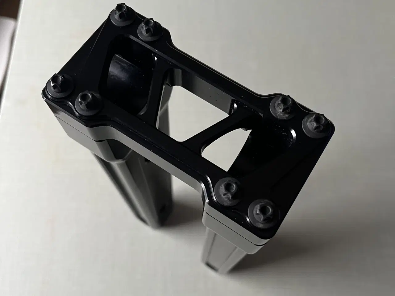 Billede 4 - Høj riser 12” Clubstyle til Harley-Davidson