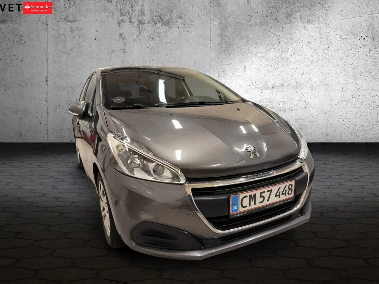 Billede 2 - Peugeot 208 1,5 BlueHDi 100 Like+