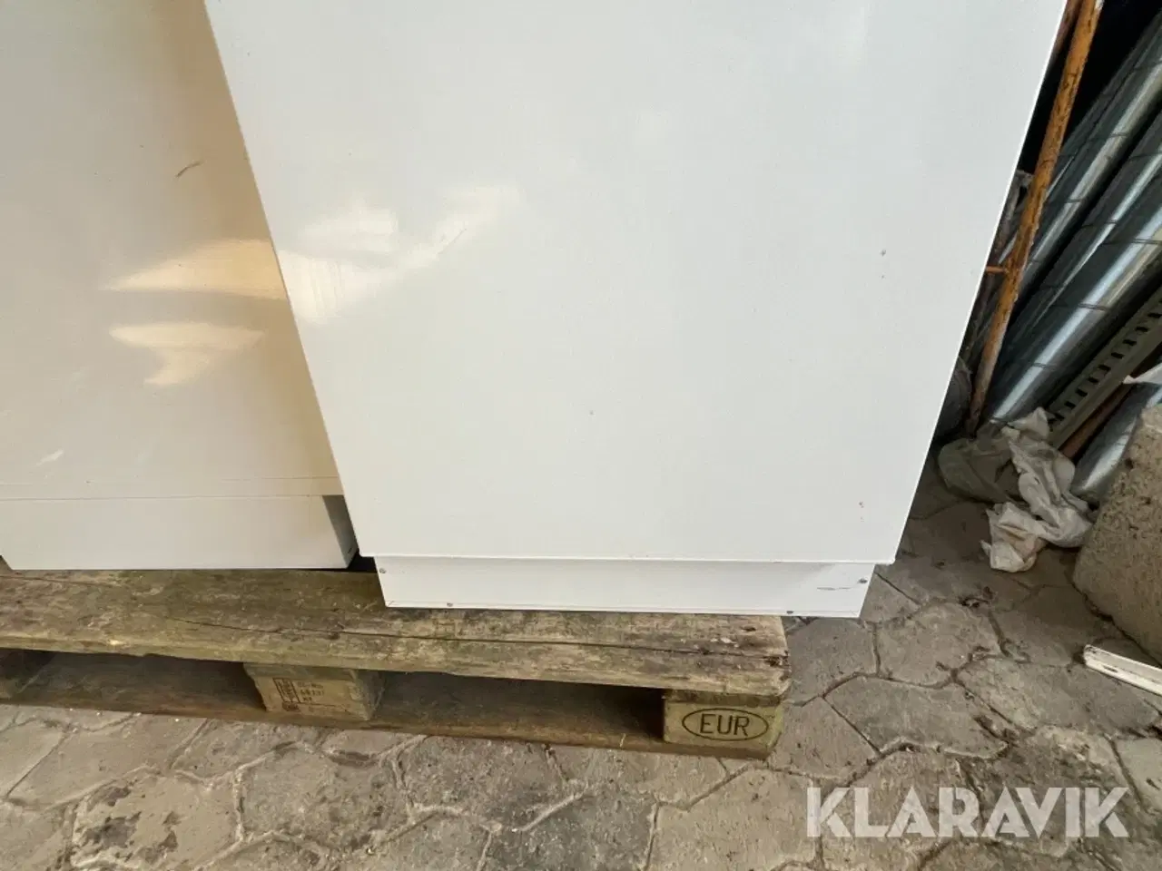 Billede 4 - Tørreskab Electrolux DC3500TWR 1 styk