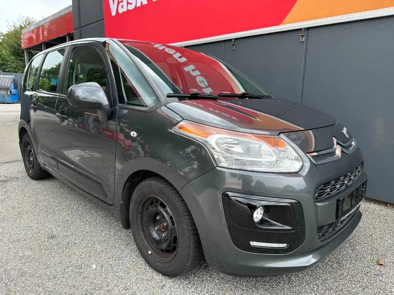 Billede 1 - Citroën C3 Picasso 1,6 HDi 92 Seduction