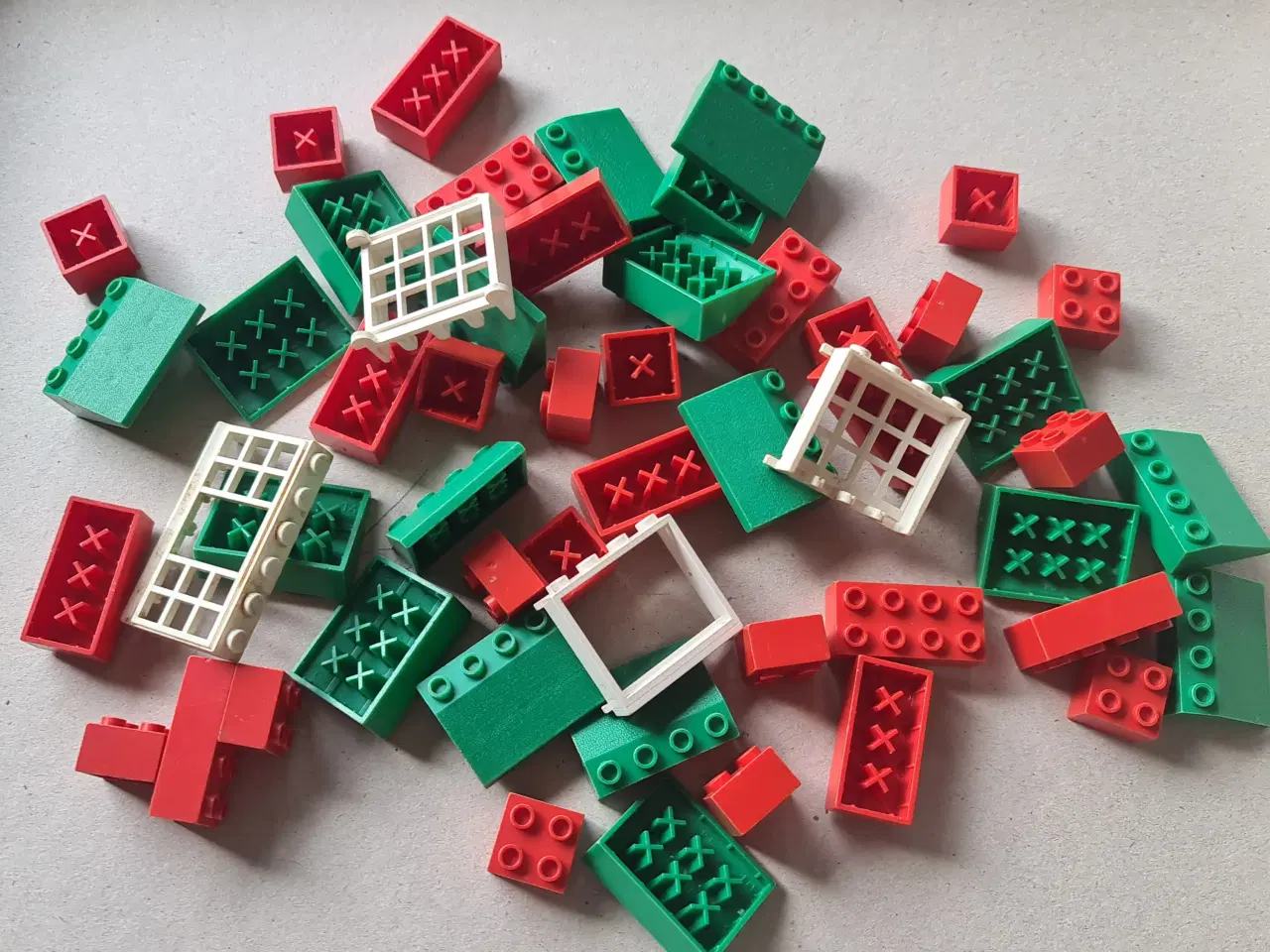 Billede 1 - Lego Minitalia