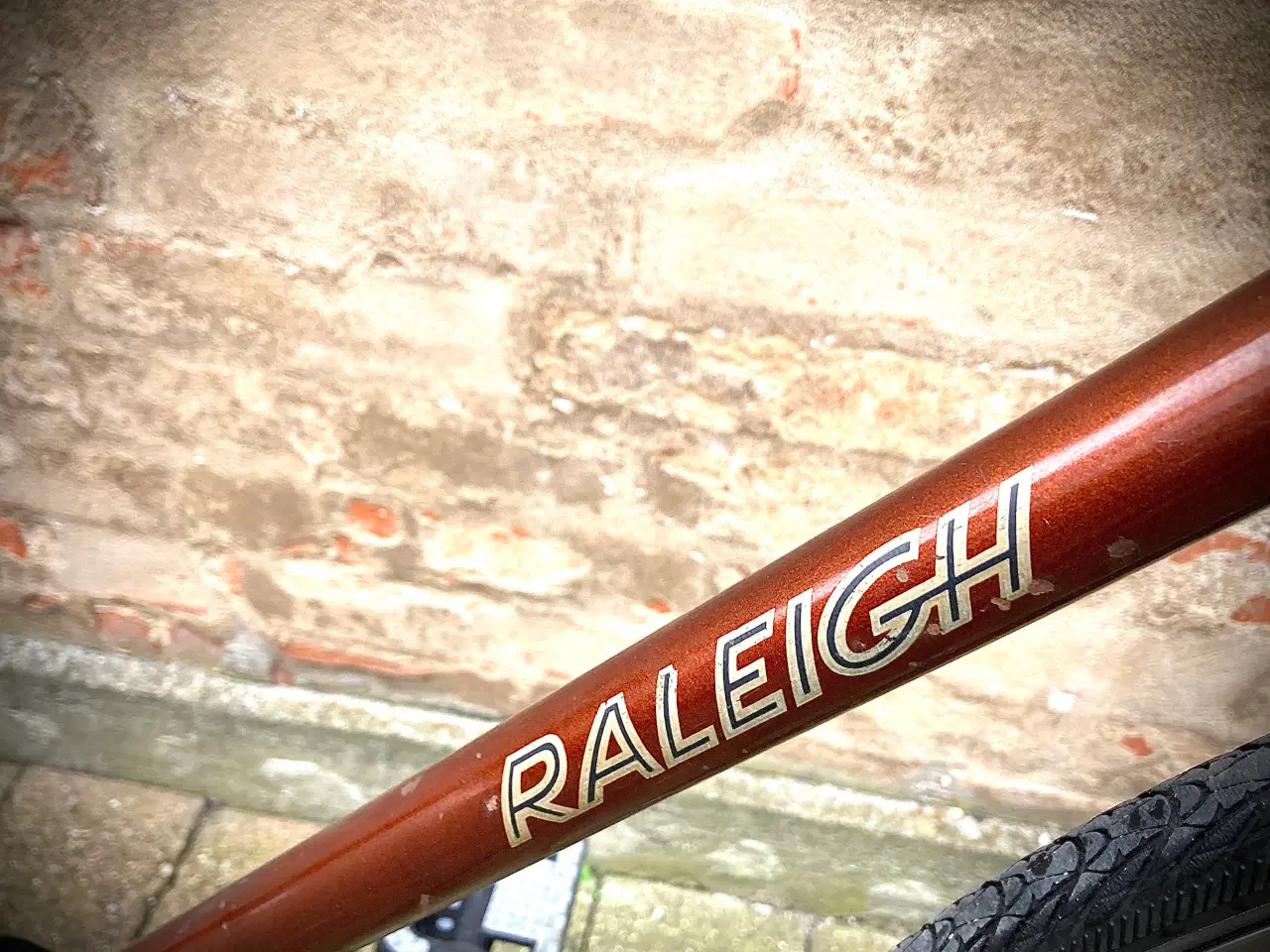 Billede 4 - Raleigh vintage cykel 