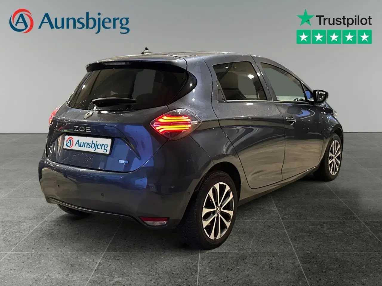 Billede 2 - Renault Zoe 52 Intens