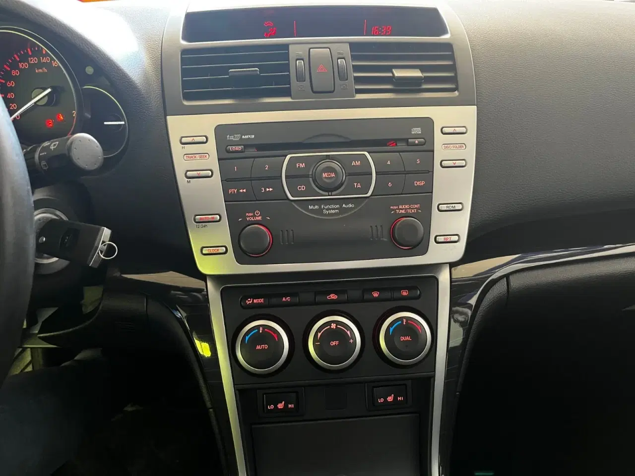 Billede 9 - Mazda 6 2,0 Advance stc.