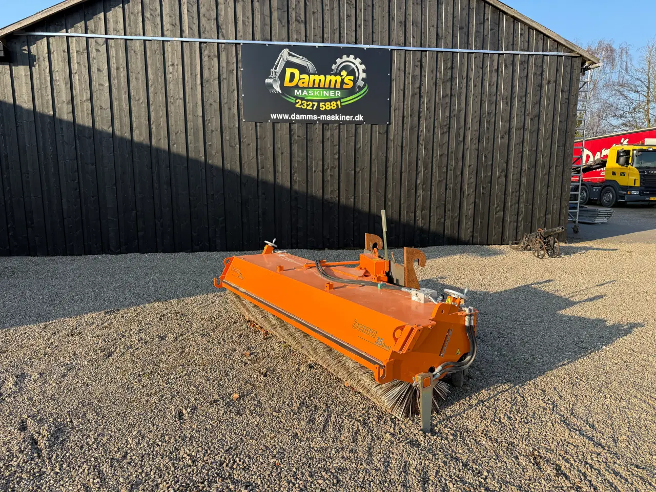 Billede 1 - Bema 35 Dual Volvo hurtig skifte