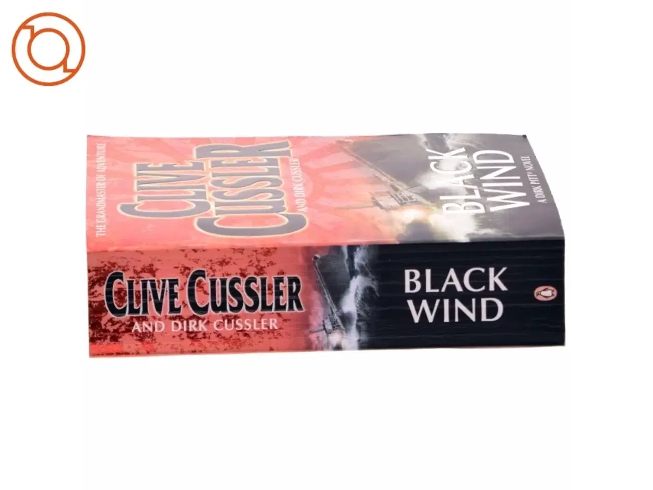 Billede 2 - Black wind (Bog)
