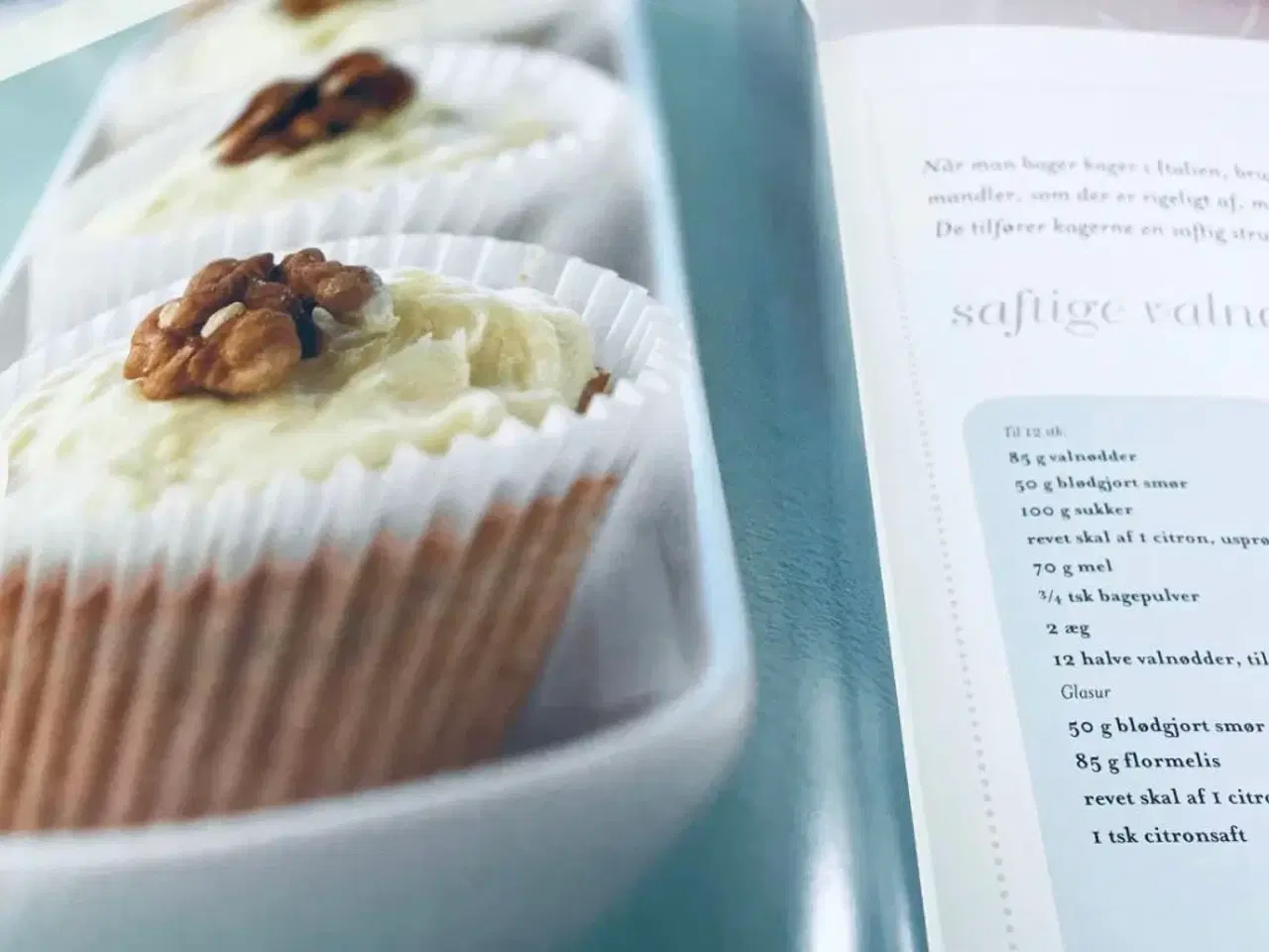 Billede 7 - Cupcakes en rigtig god bog 