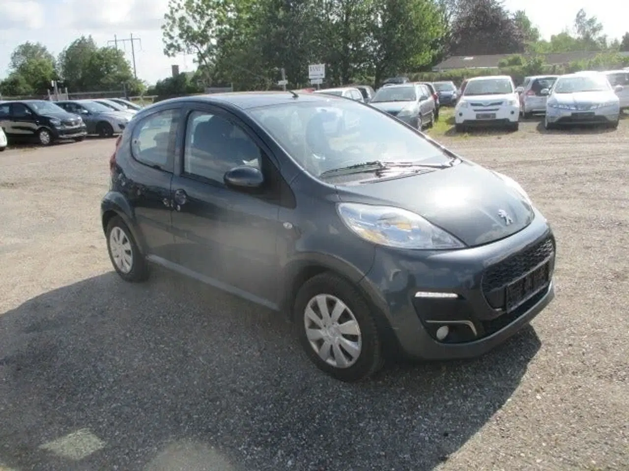 Billede 3 - Peugeot 107 1,0 Cool