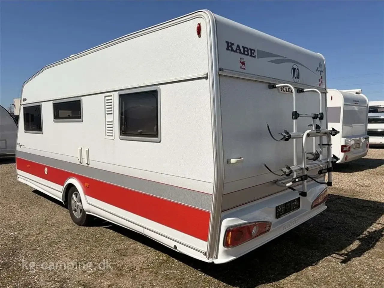 Billede 2 - 2011 - Kabe Royal 520 XL   Dobbeltseng - Sunshine plus - mover - Kompressor køleskab og meget meget mere.