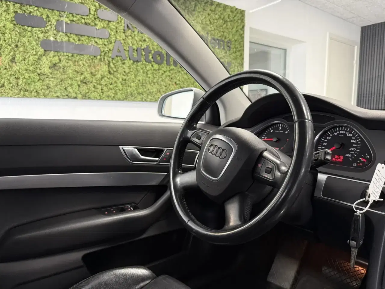 Billede 7 - Audi A6 Avant 2,7 TDI Quattro Tiptr. 180HK Stc 6g Aut.