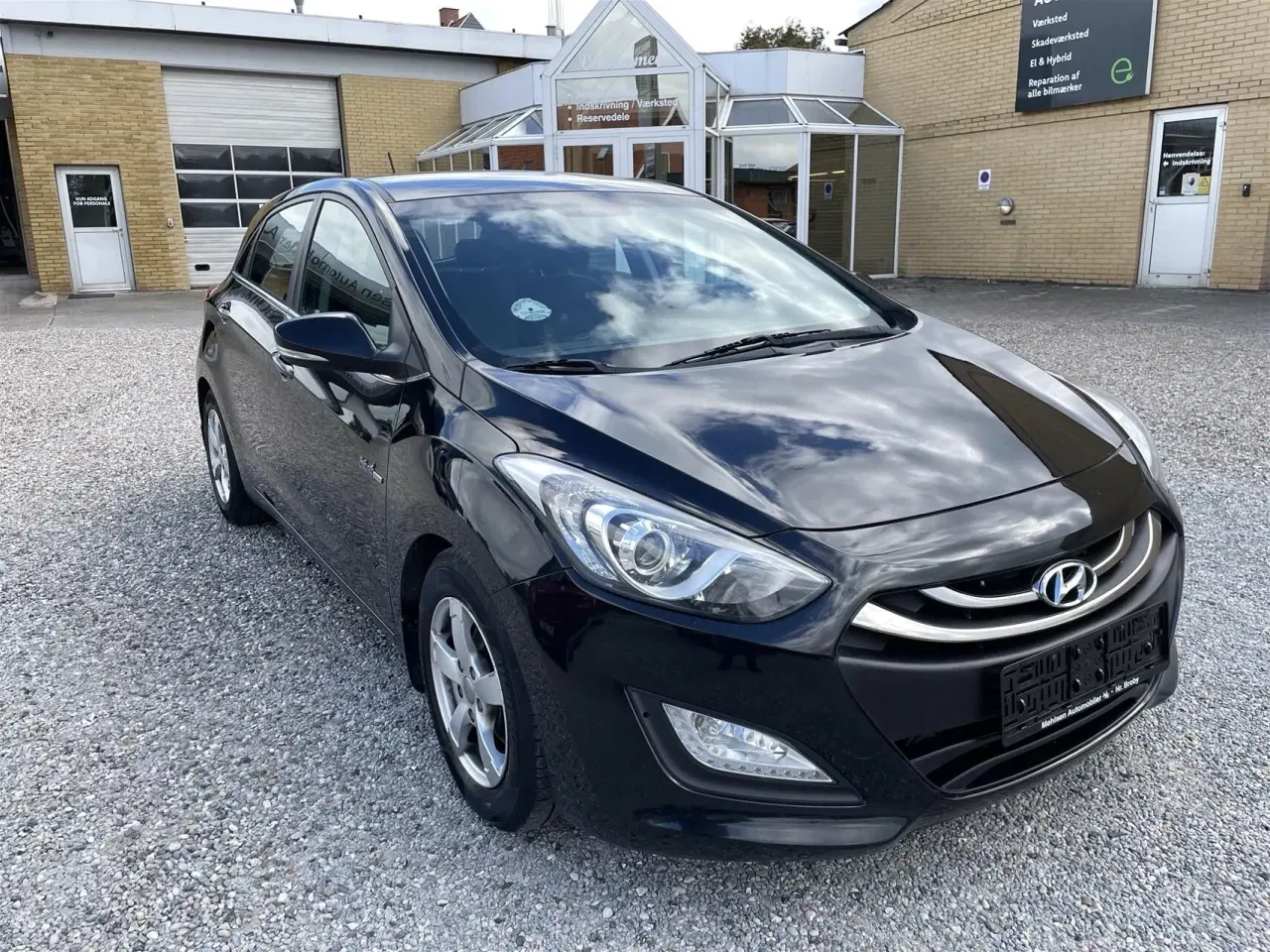 Billede 8 - Hyundai i30 1,6 CRDi Style ISG 110HK 5d 6g