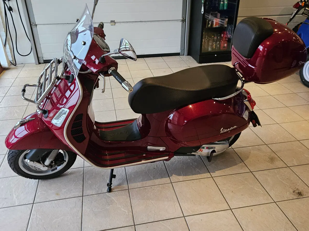 Billede 7 - Vespa gts 300 hpe