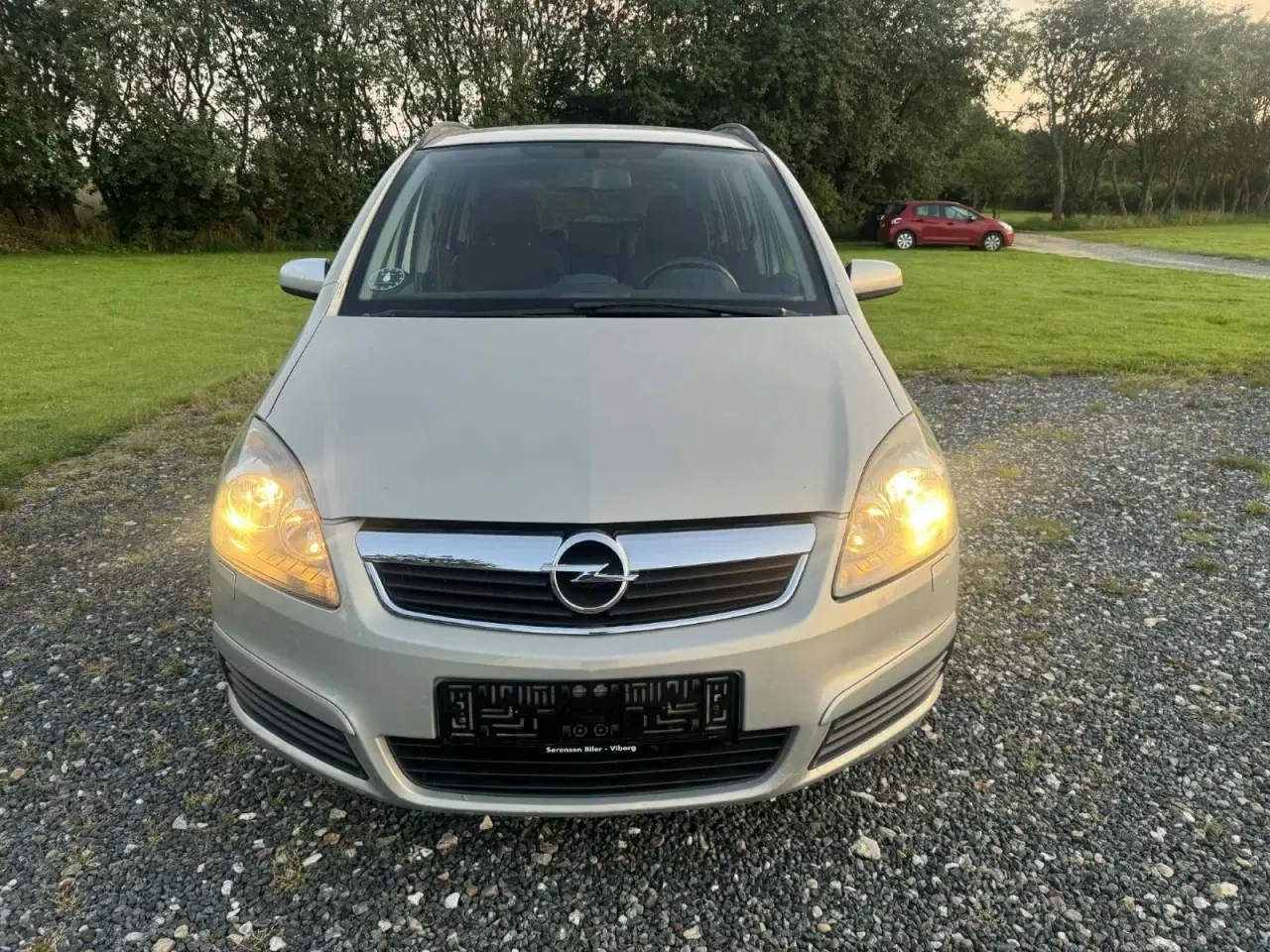 Billede 5 - Opel Zafira 1,8 16V Enjoy 7prs
