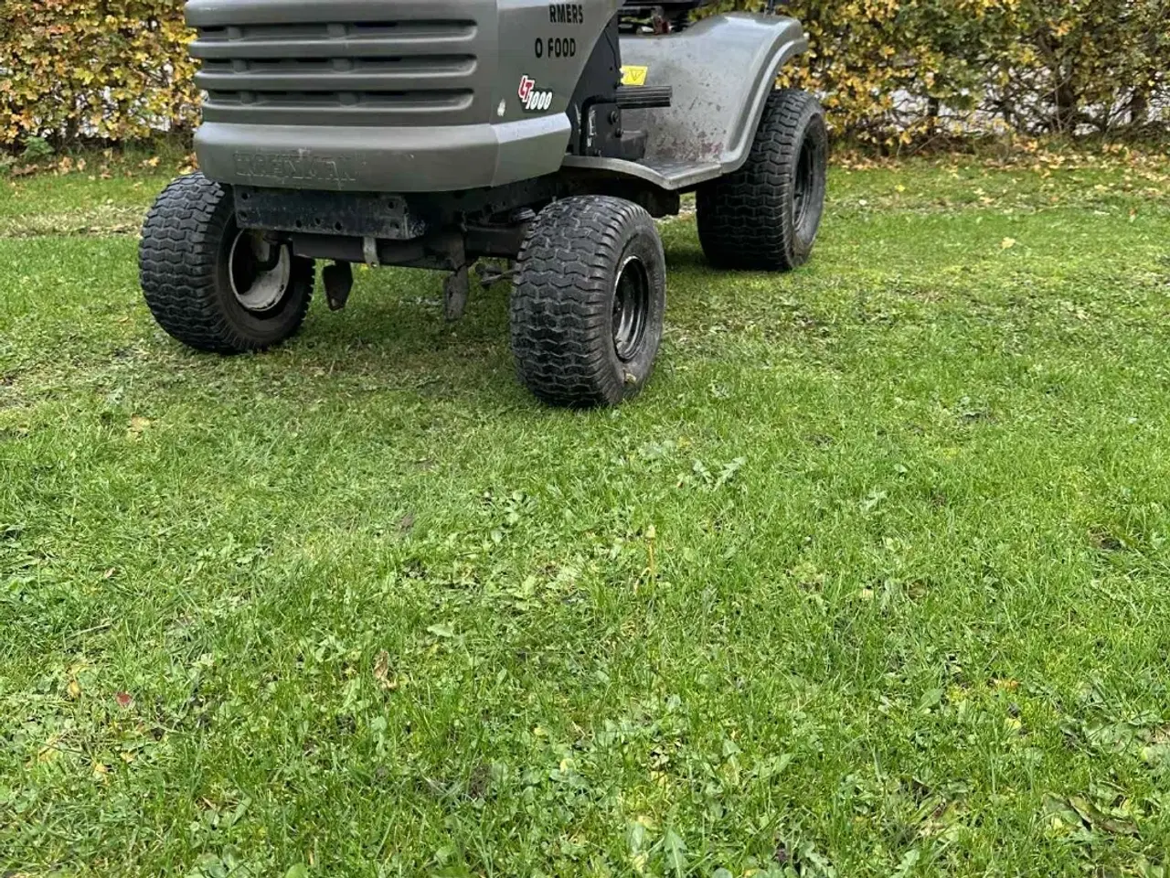 Billede 2 - Craftsman lt 1000