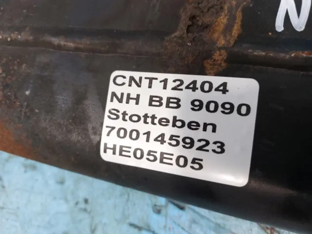 Billede 18 - New Holland BB9090 Plejlstang 700145923