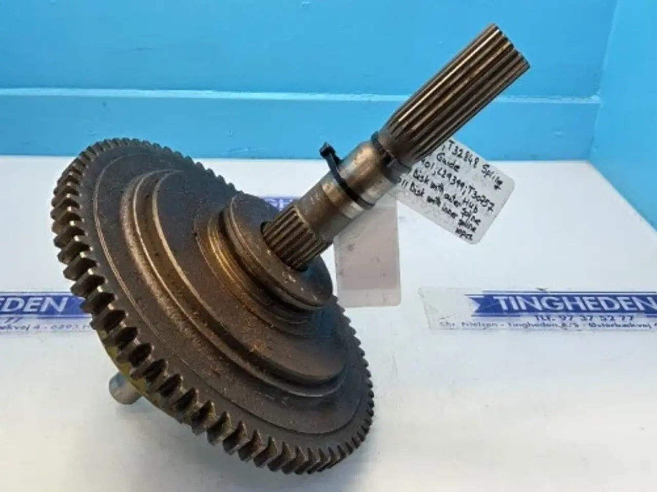 Billede 2 - John Deere 1830 Pto Kobling T30765