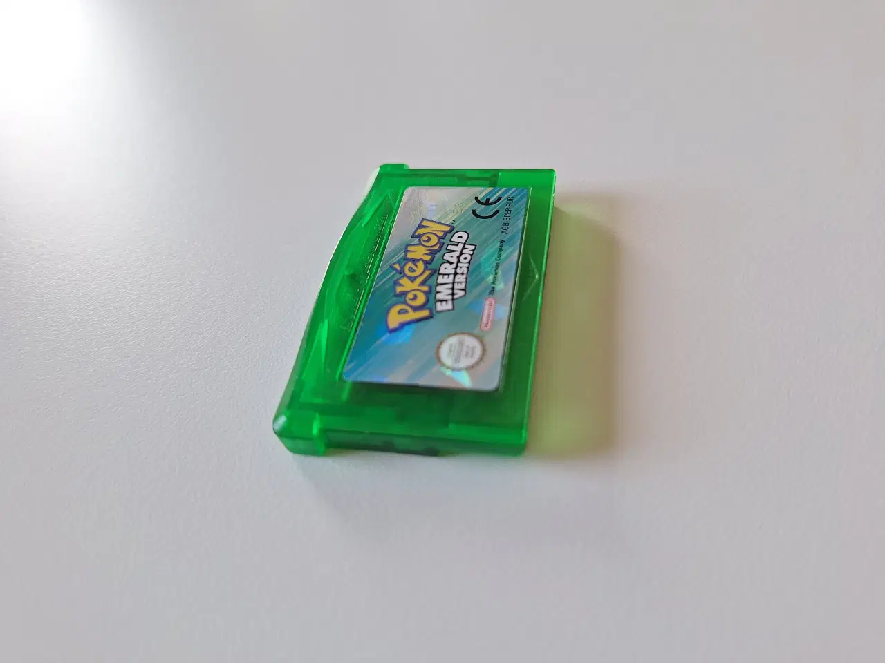 Billede 1 - Pokemon Emerald