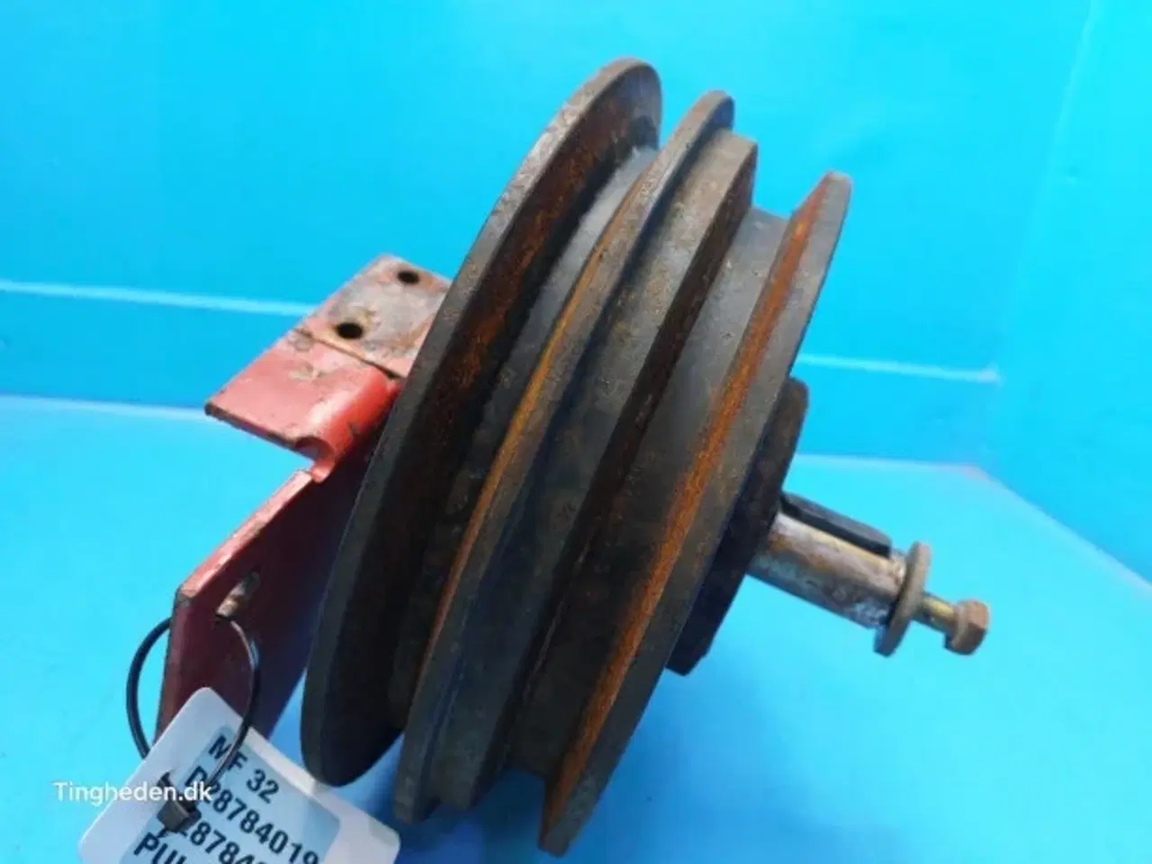 Billede 3 - Massey Ferguson 32 Remskive 28784019