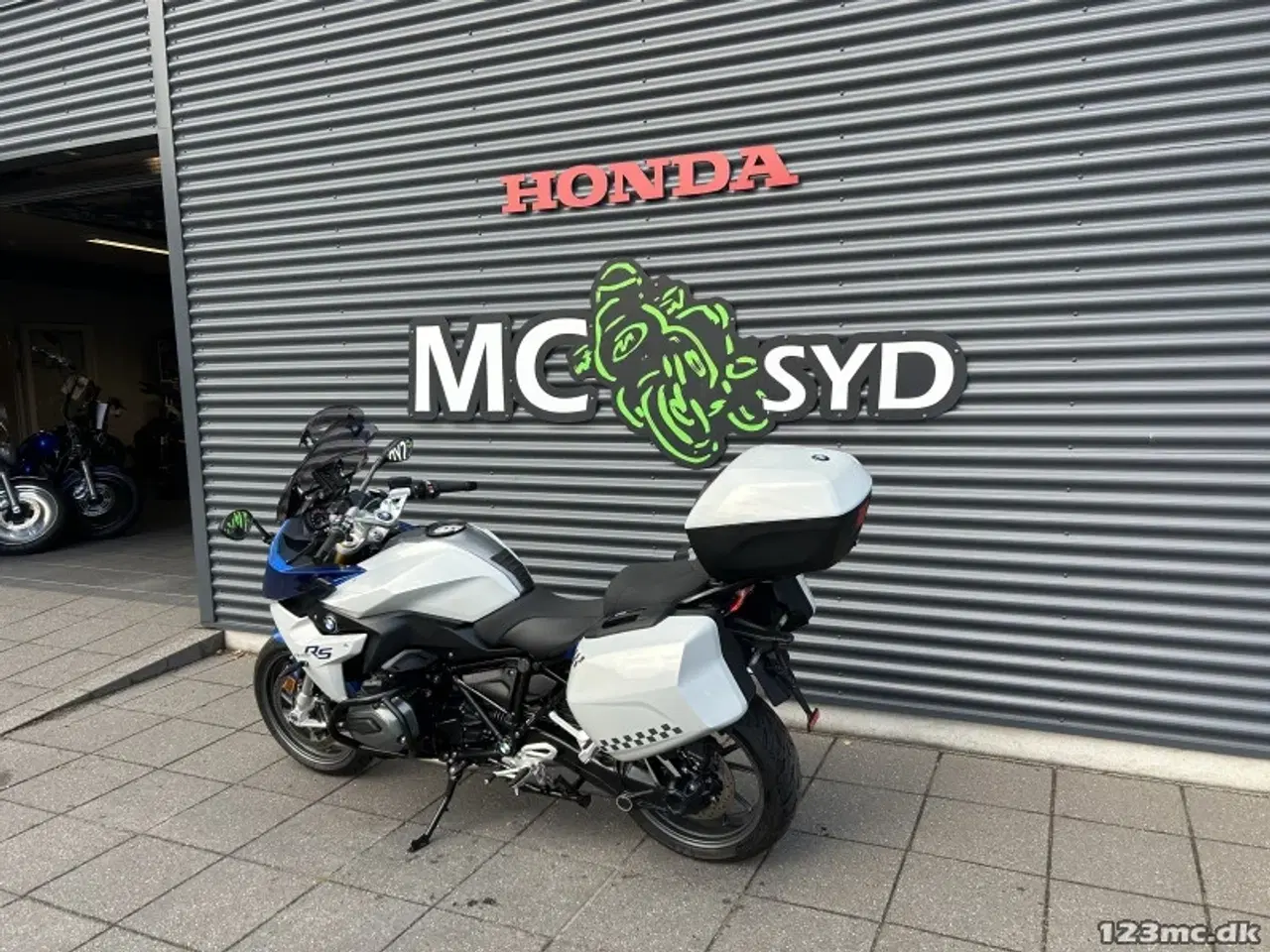 Billede 14 - BMW R 1200 RS MC-SYD BYTTER GERNE