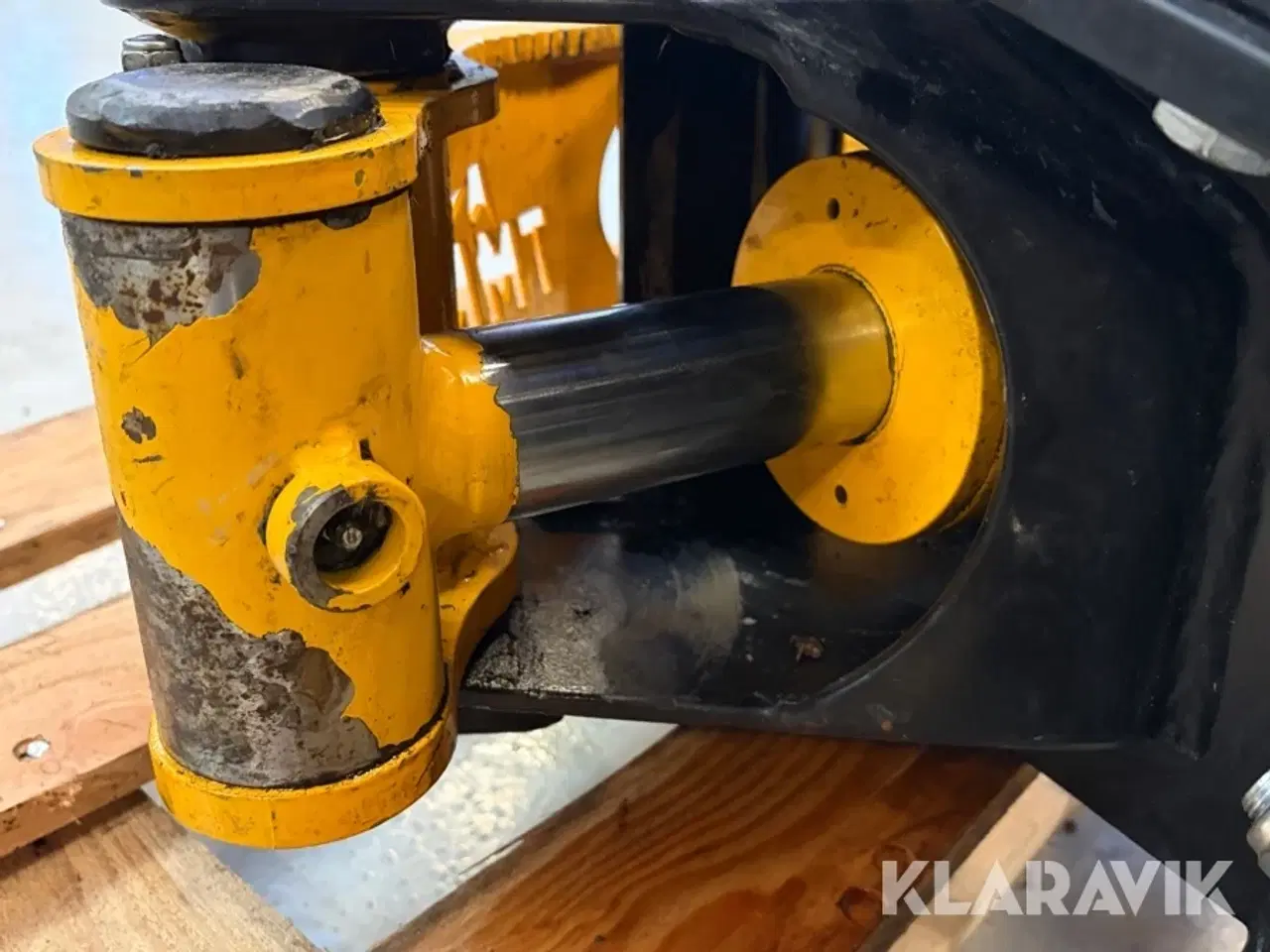 Billede 7 - Fældehoved TMK 150