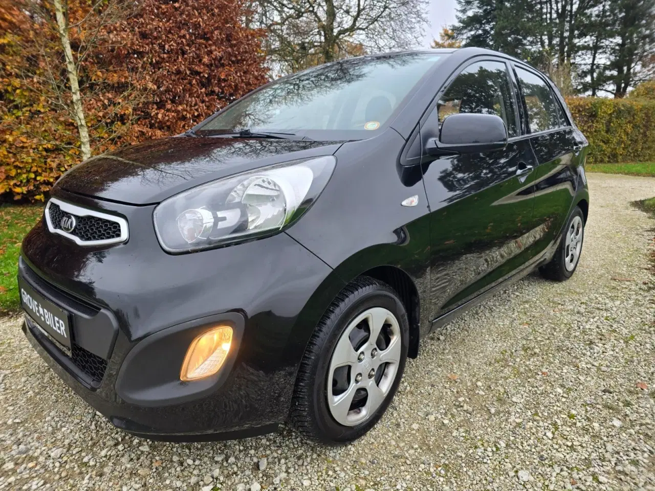 Billede 2 - Kia Picanto 1,2 Active Eco