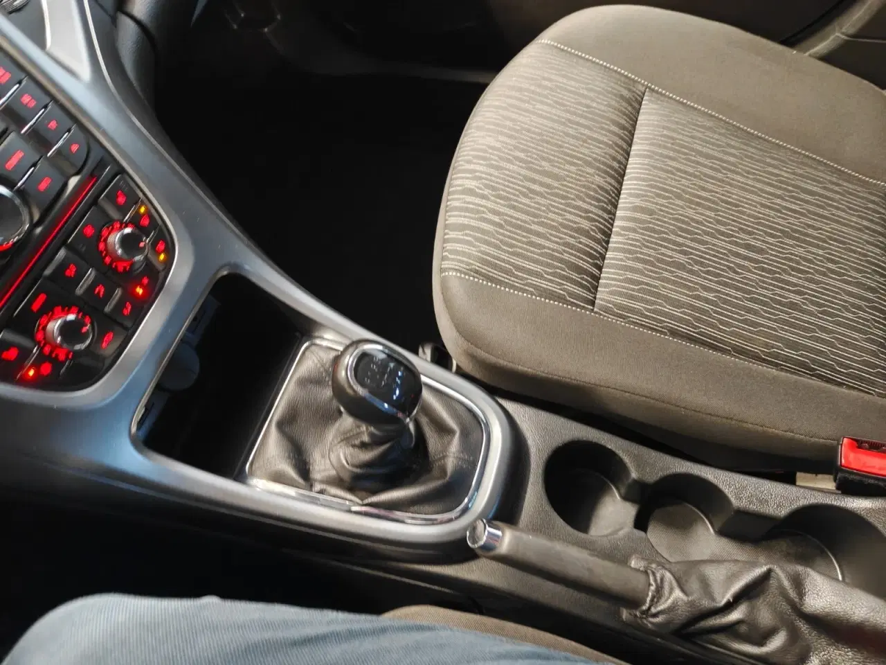 Billede 18 - Opel Astra 1,4 T 140 Enjoy Sports Tourer