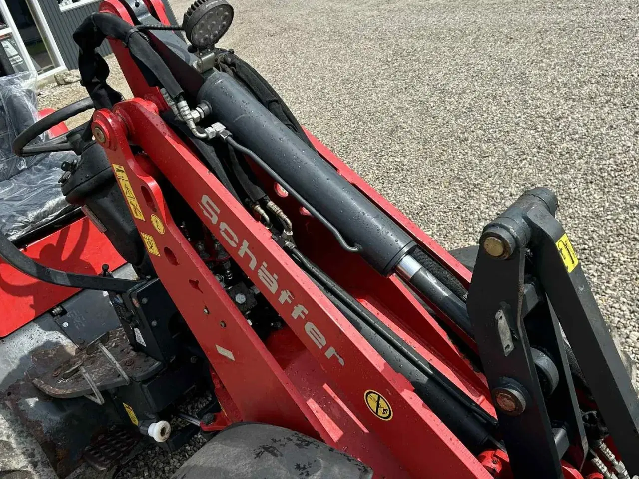 Billede 6 - Schäffer Nordic 32 HS