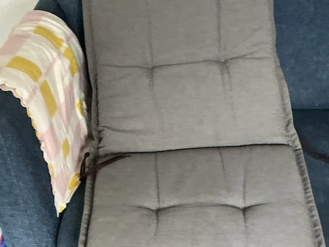 Billede 2 - Grå havehynder