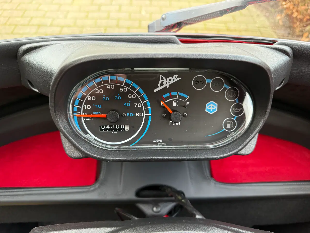 Billede 2 - APE 50 E4