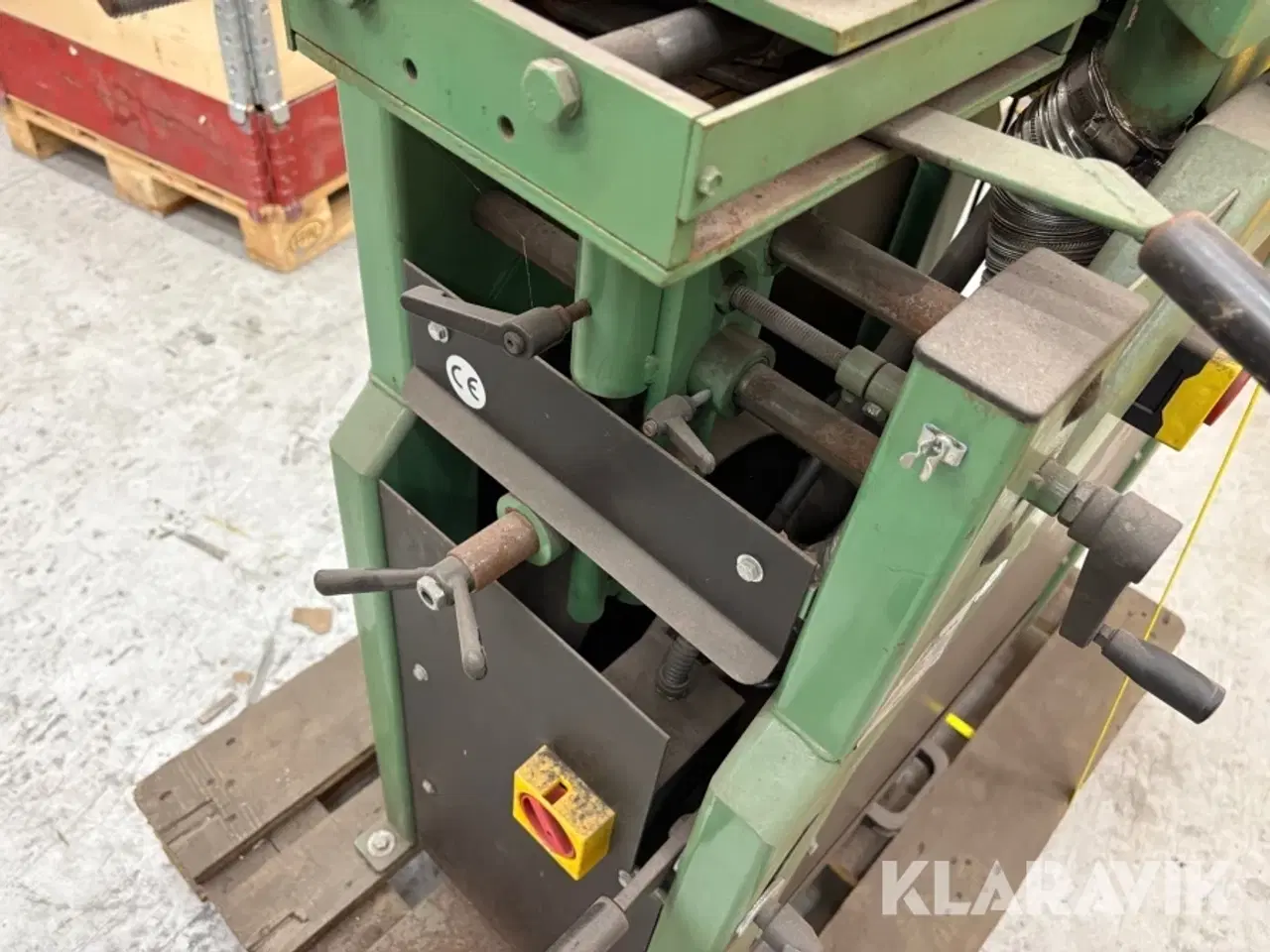 Billede 10 - Slibemaskine KEF 100RSX