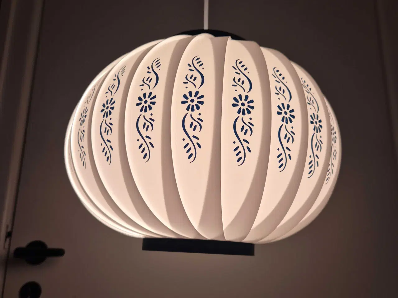 Billede 17 - Smuk Schiøler-retropendel model Holland