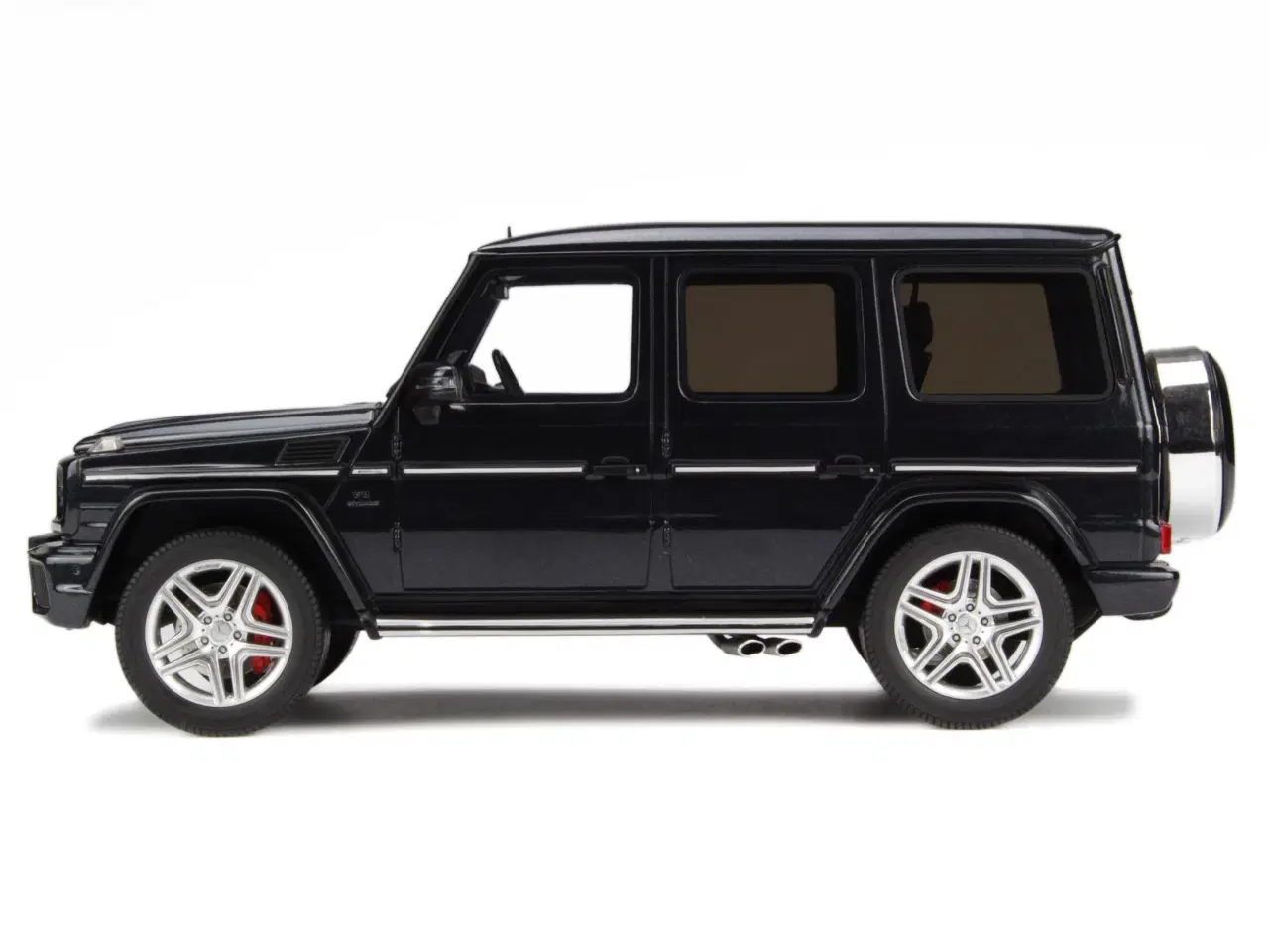 Billede 3 - 2012 Mercedes-Benz G63 AMG 4-Matic - 1:18