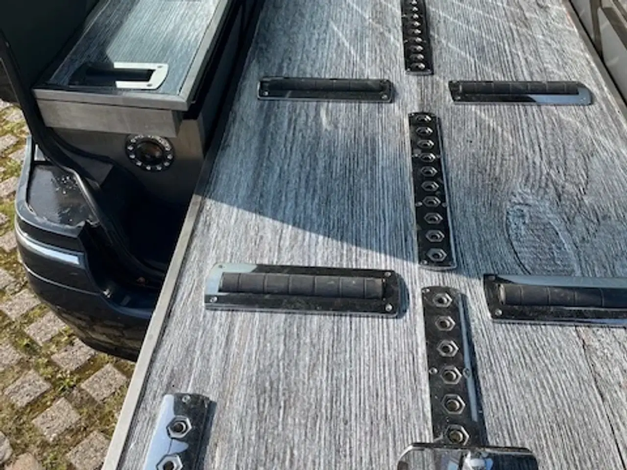 Billede 6 - Mercedes Rustvogn BINZ