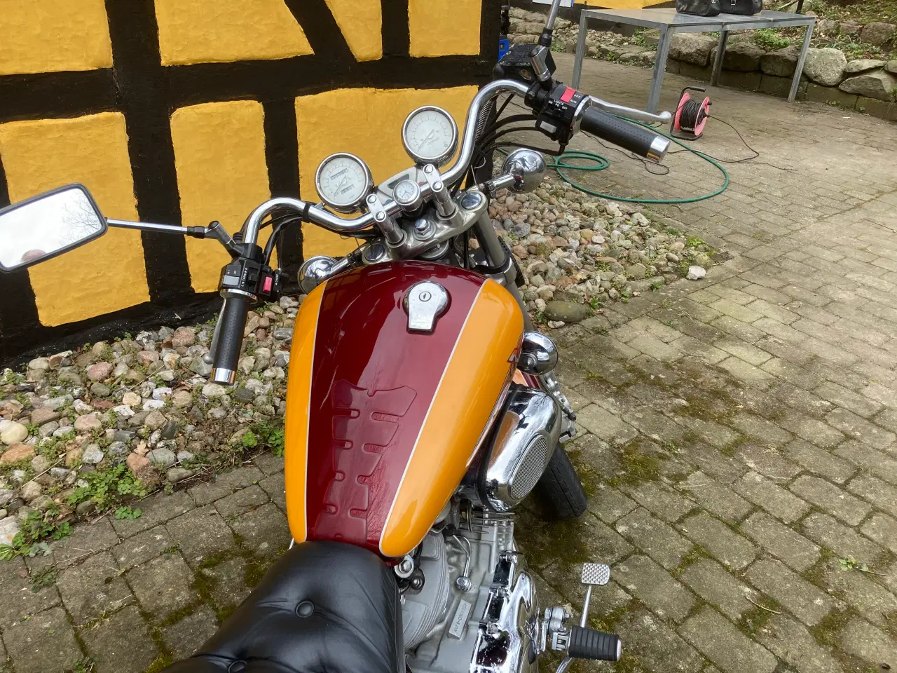 Billede 2 - Yamaha XV 750 Virago