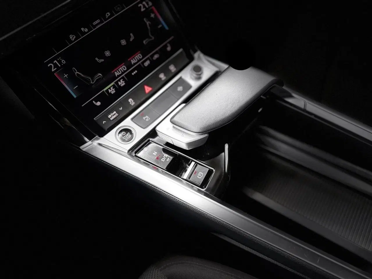 Billede 7 - Audi Q8 e-tron 50 Advanced quattro
