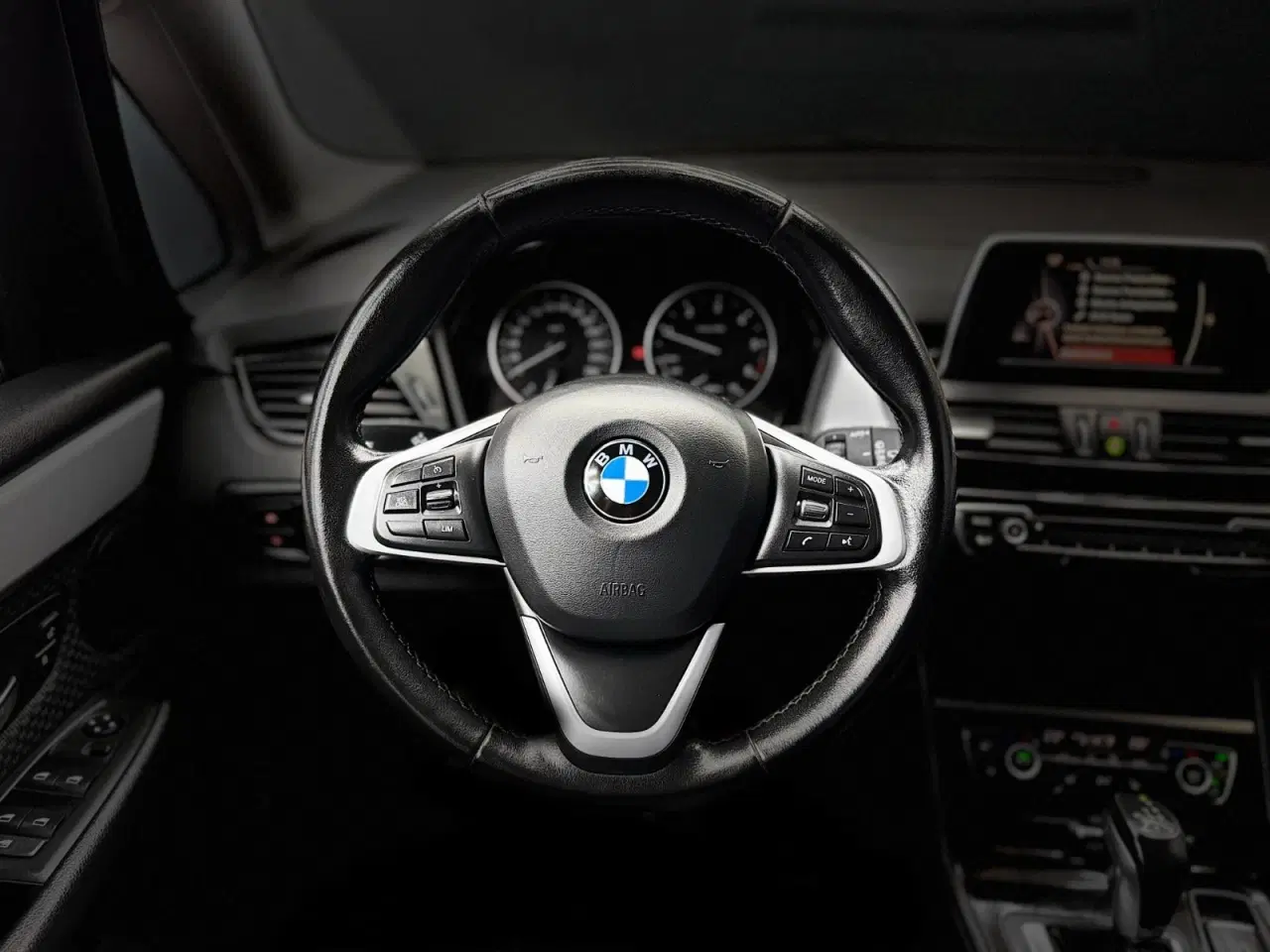 Billede 7 - BMW 218d 2,0 Gran Tourer Advantage aut. 7prs
