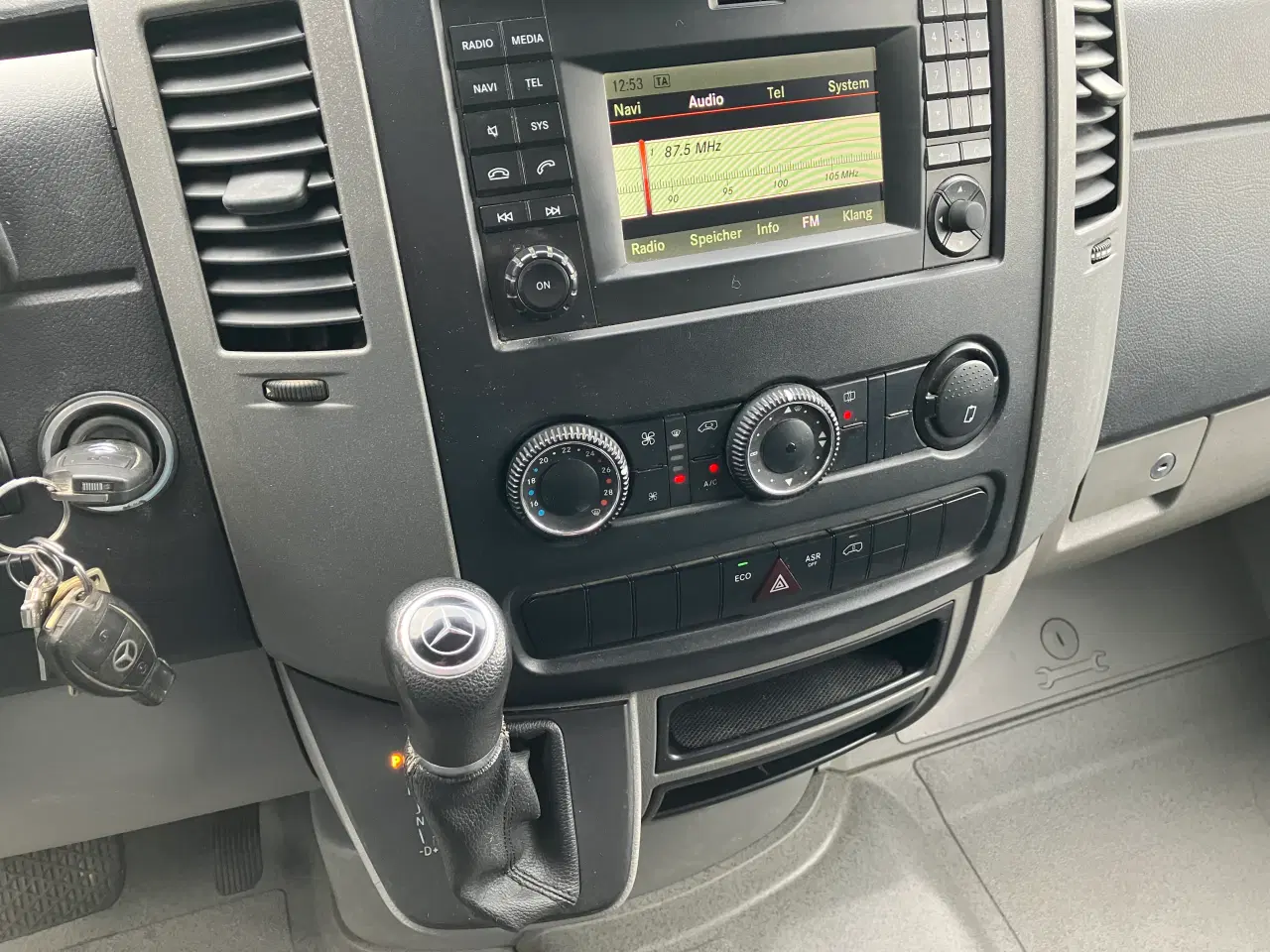 Billede 5 - Mercedes 316 Ladbil