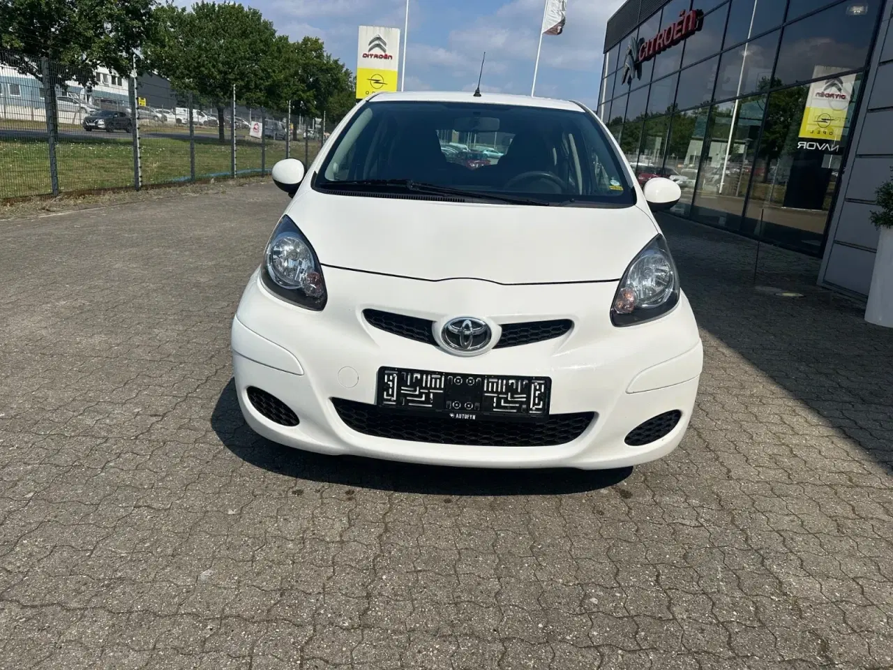 Billede 3 - Toyota Aygo 1,0 Air