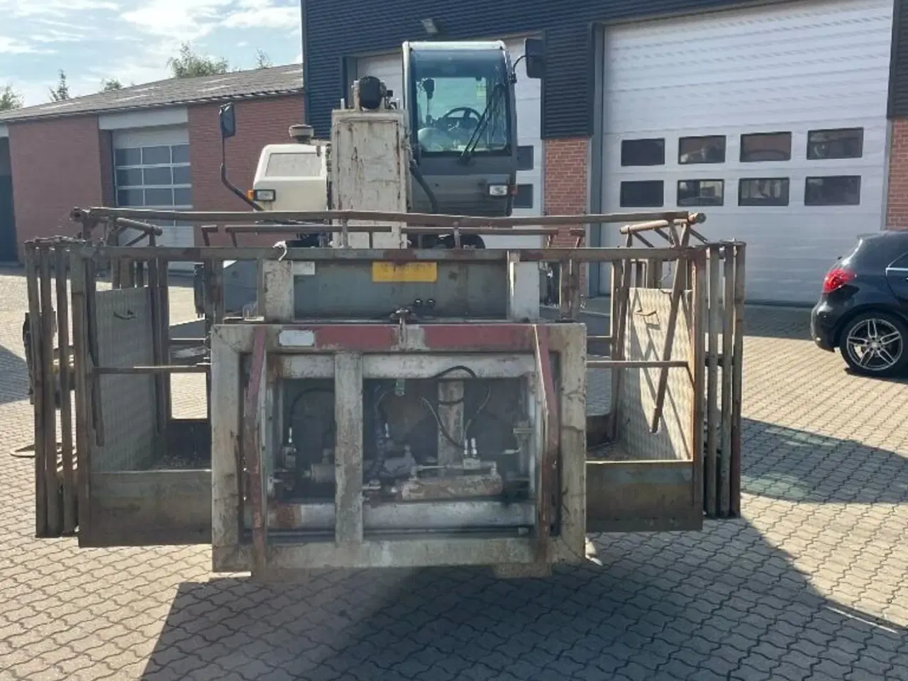 Billede 4 - Terex 5022 N GIROLIFT 5022 M