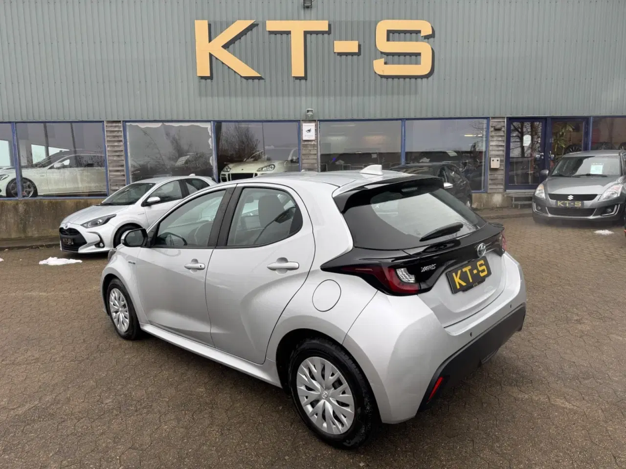 Billede 2 - Toyota Yaris 1,5 Hybrid H1 e-CVT