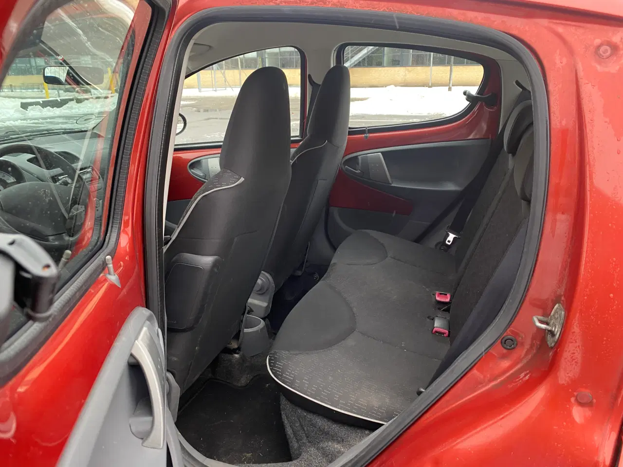 Billede 11 - Peugeot 107 1.0 5 Dørs 2009 Nysynet